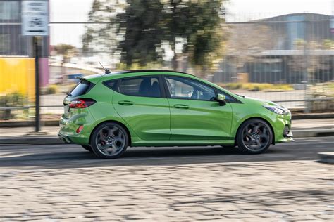 ford fiesta st 2023